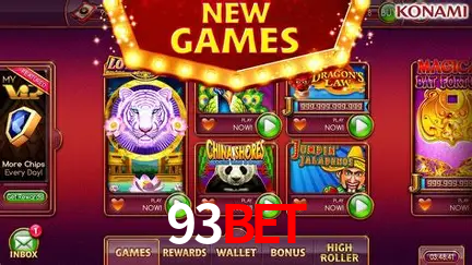 Roulette Table 93bet